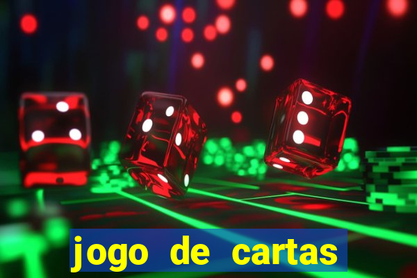 jogo de cartas valendo dinheiro